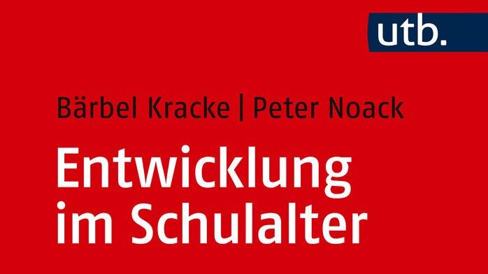 Coverbild des Bandes "Entwicklung im Schulalter"